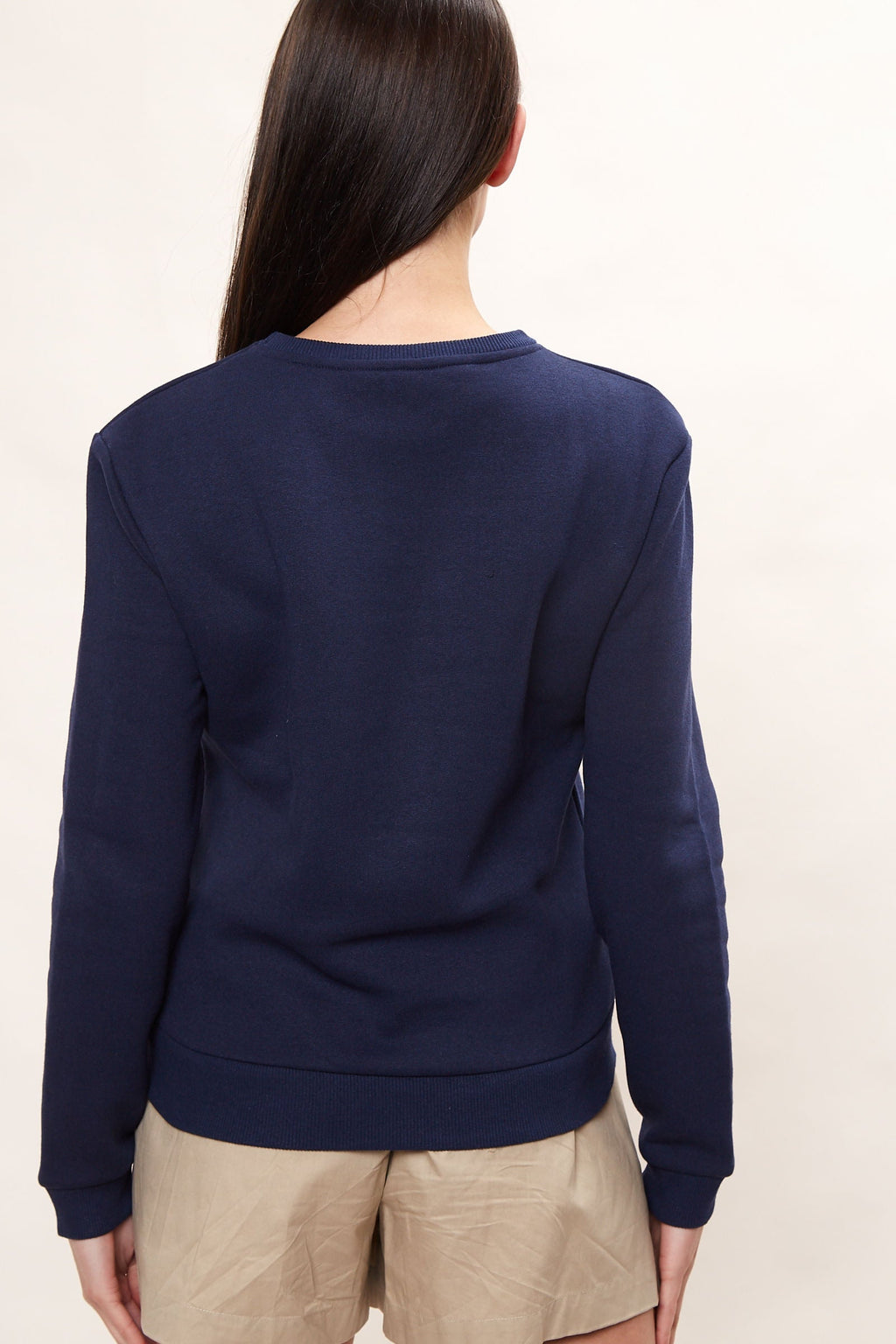 Louche Jan Knot Embroidered Sweatshirt