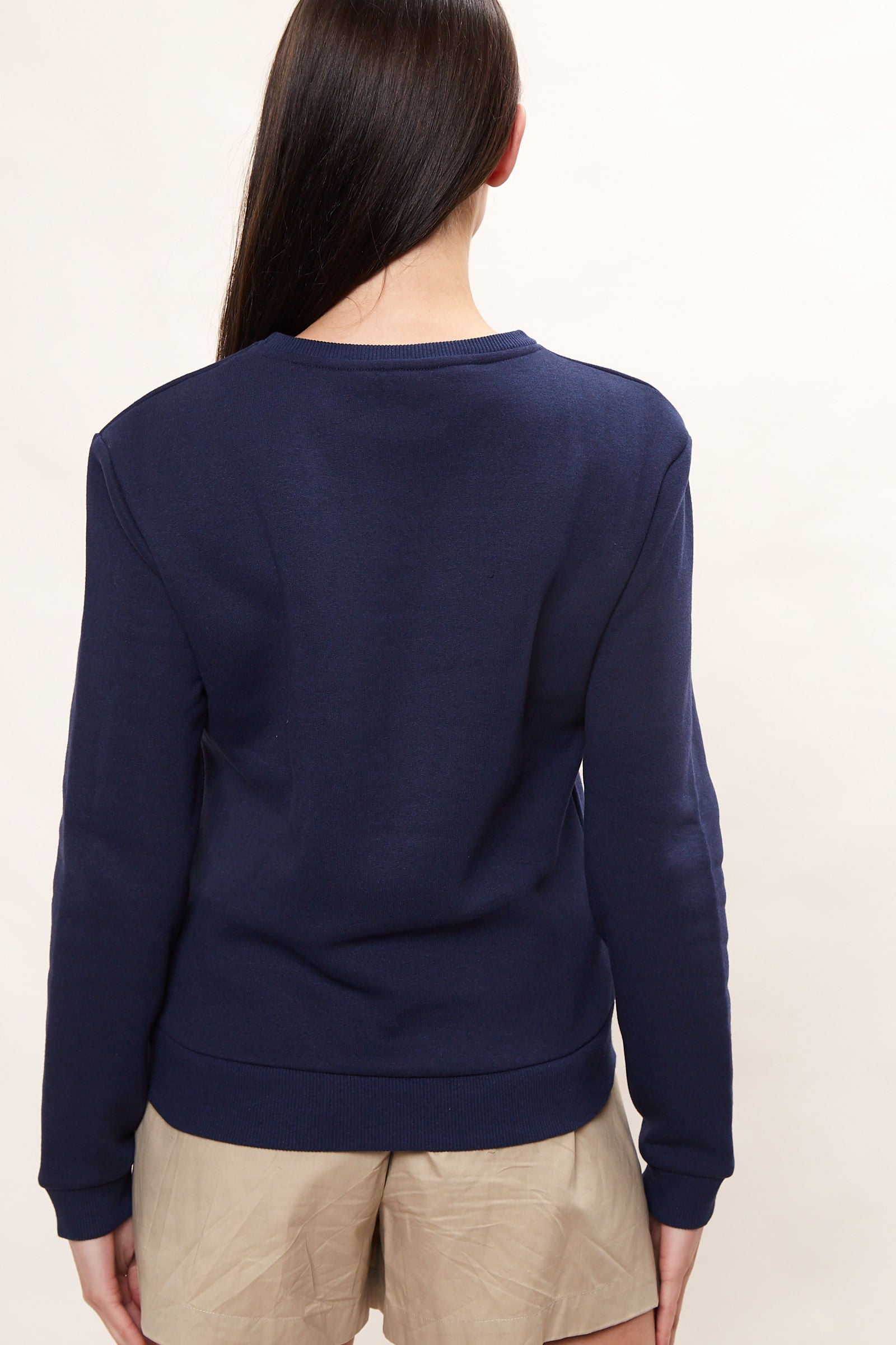 Louche Jan Knot Embroidered Sweatshirt