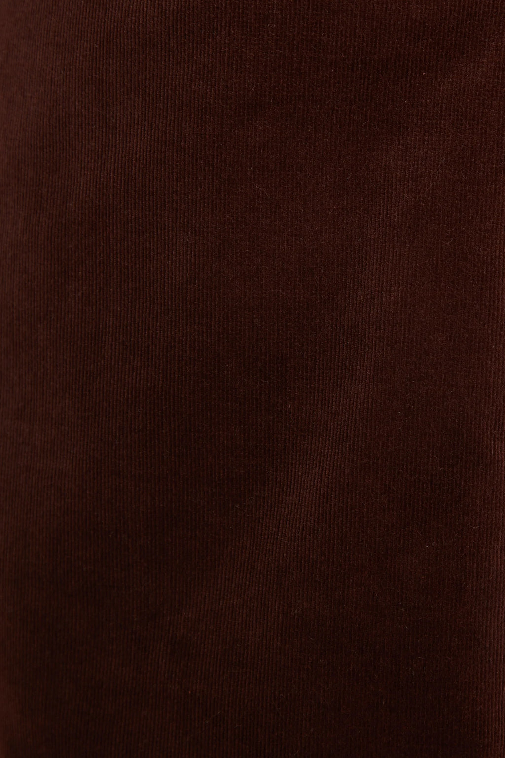 Jayelyn Baby cord Flared Trousers - Chocolate