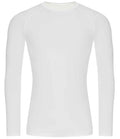 Recycled Long Sleeve Base Layer: Mens