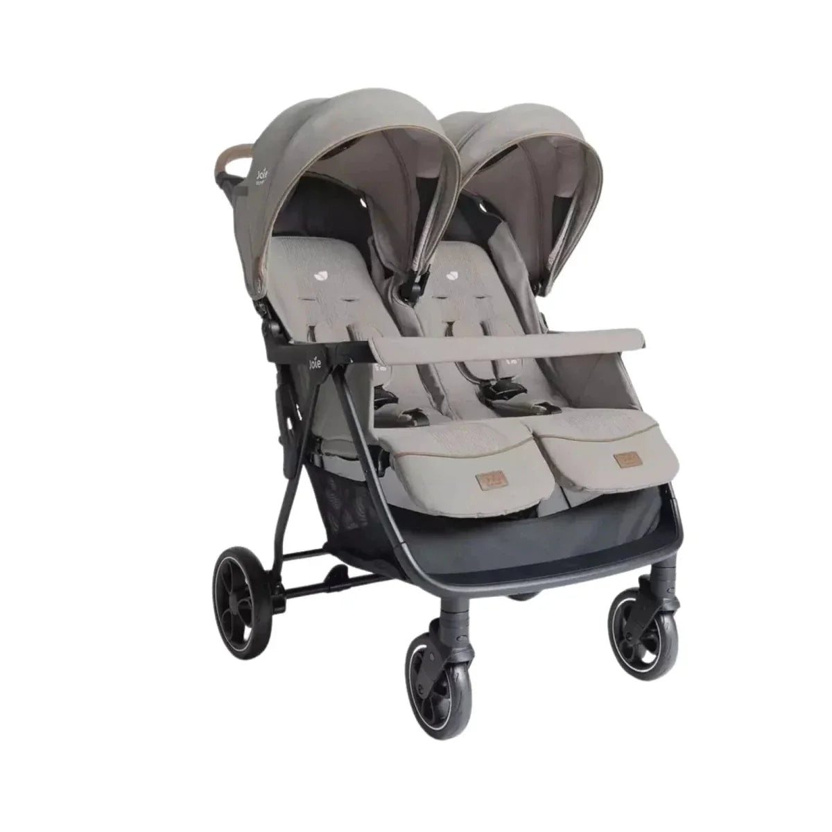 Joie Estrella Signature Double Stroller - Maple