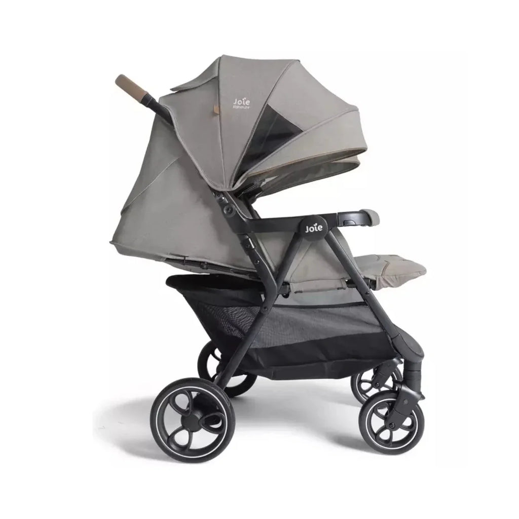 Joie Estrella Signature Double Stroller - Maple