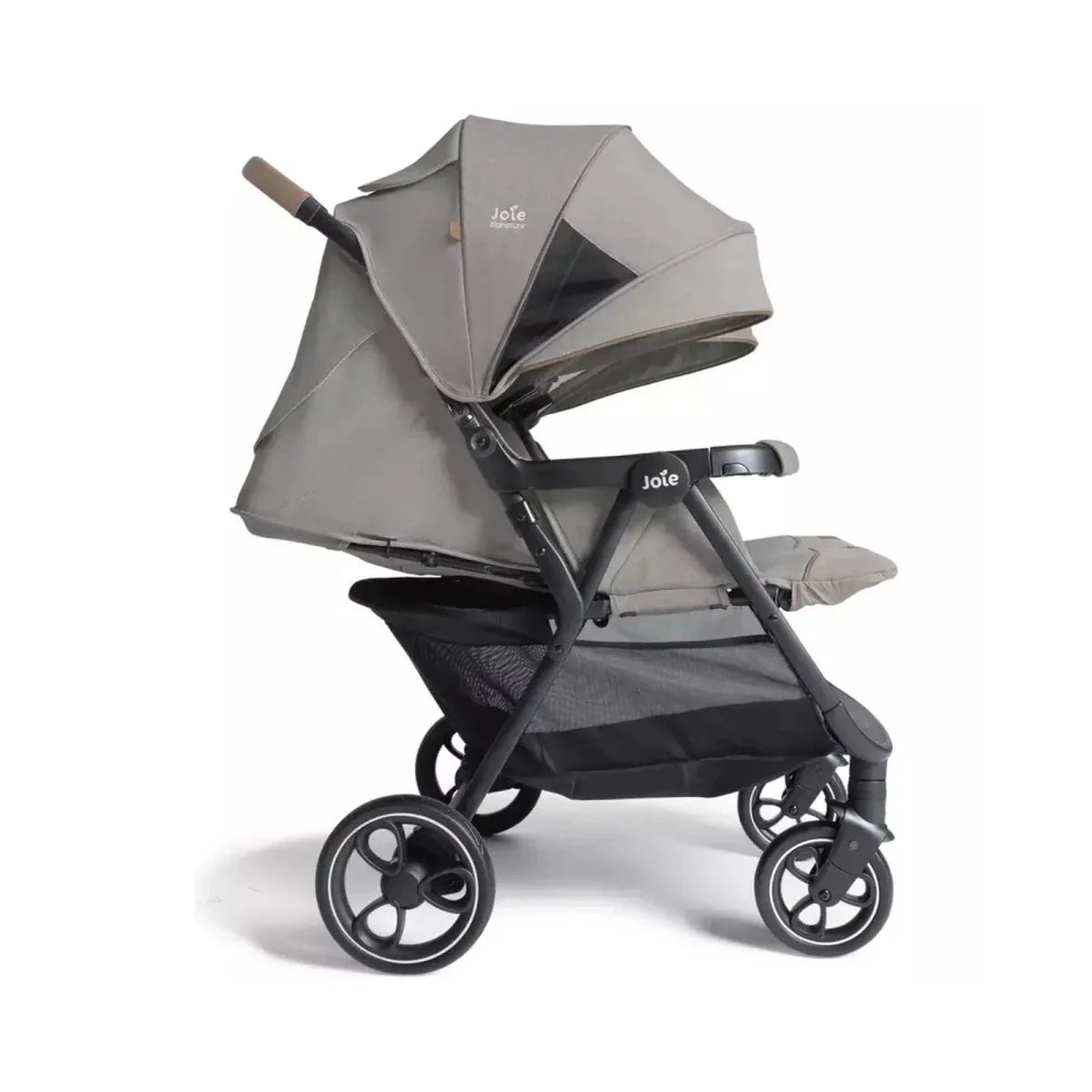 Joie Estrella Signature Double Stroller - Maple