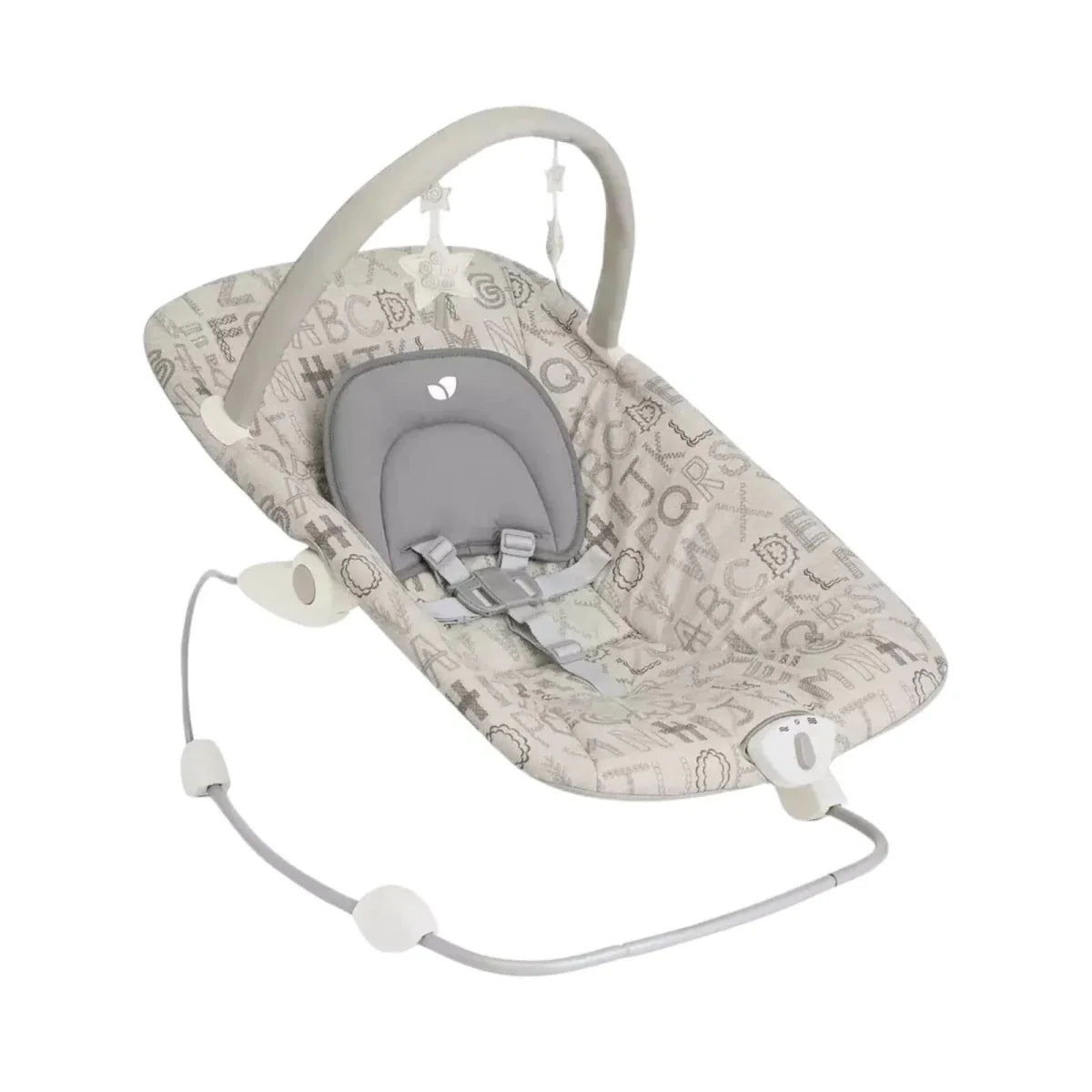 Joie Wish Bouncer & Rocker - Abc