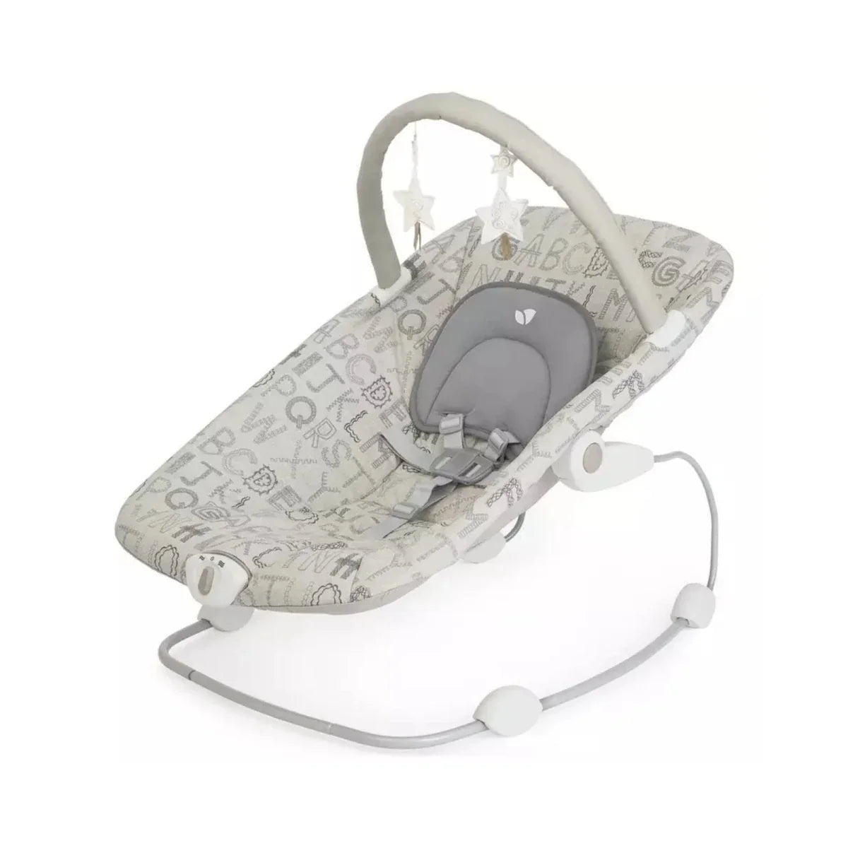Joie Wish Bouncer & Rocker - Abc