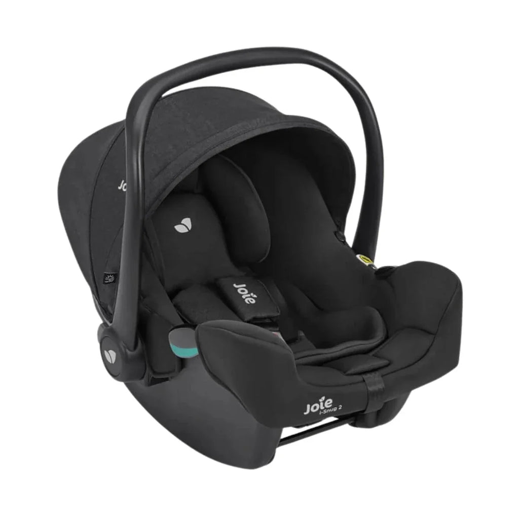 Joie i-Snug 2 Group 0+ Car Seat - Raven