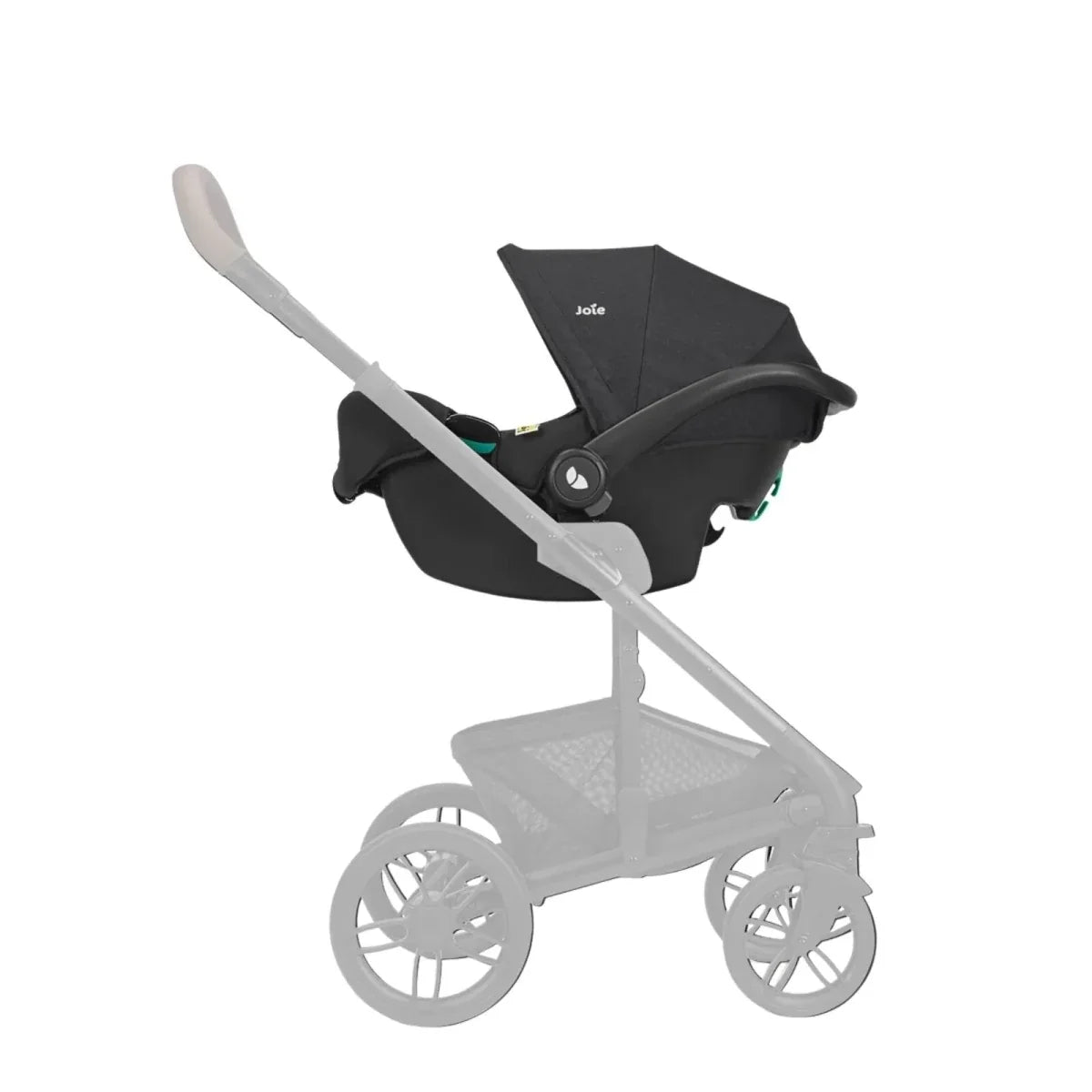 Joie i-Snug 2 Group 0+ Car Seat - Raven