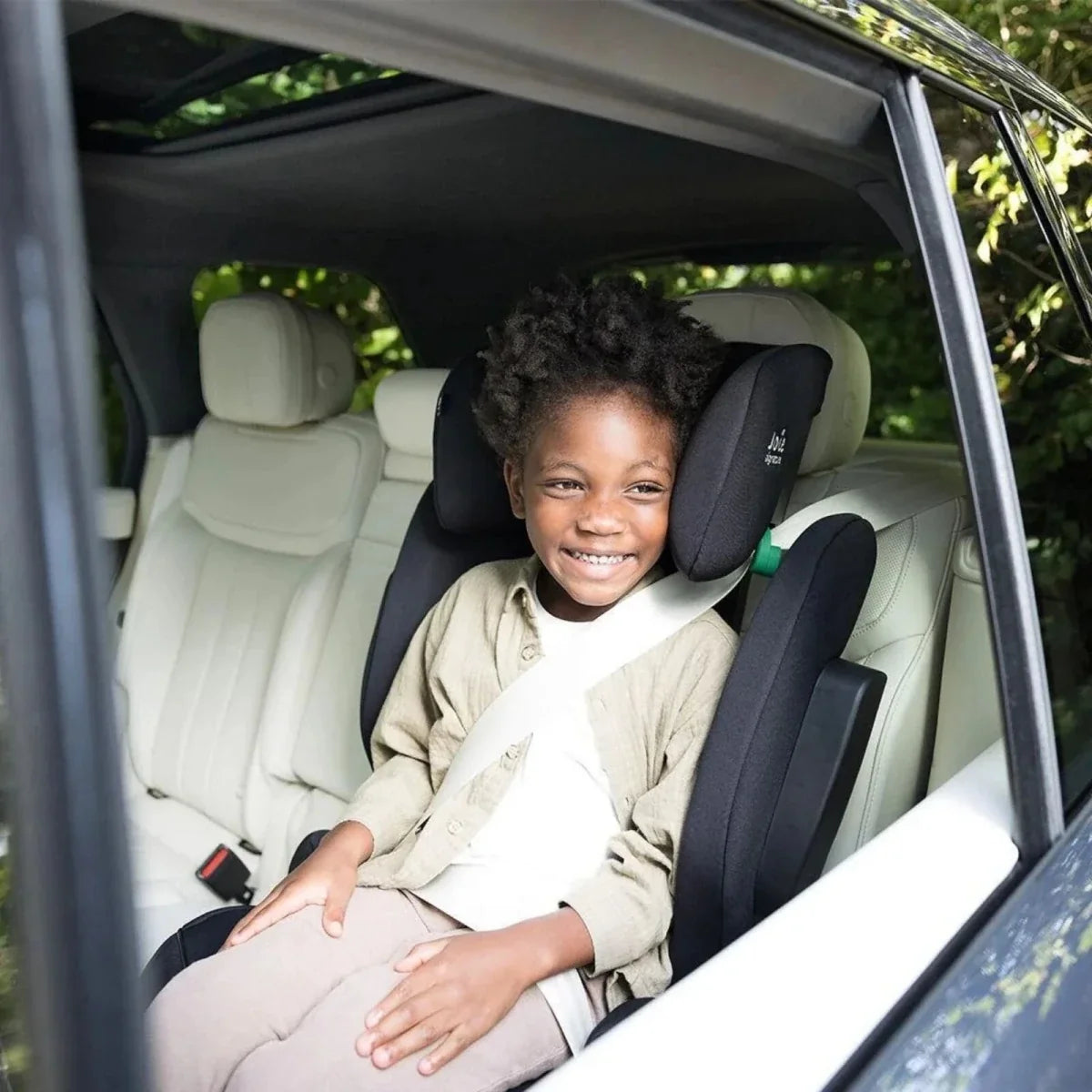 Joie Signature i-Traver Group 1/2/3 Car Seat - Maple