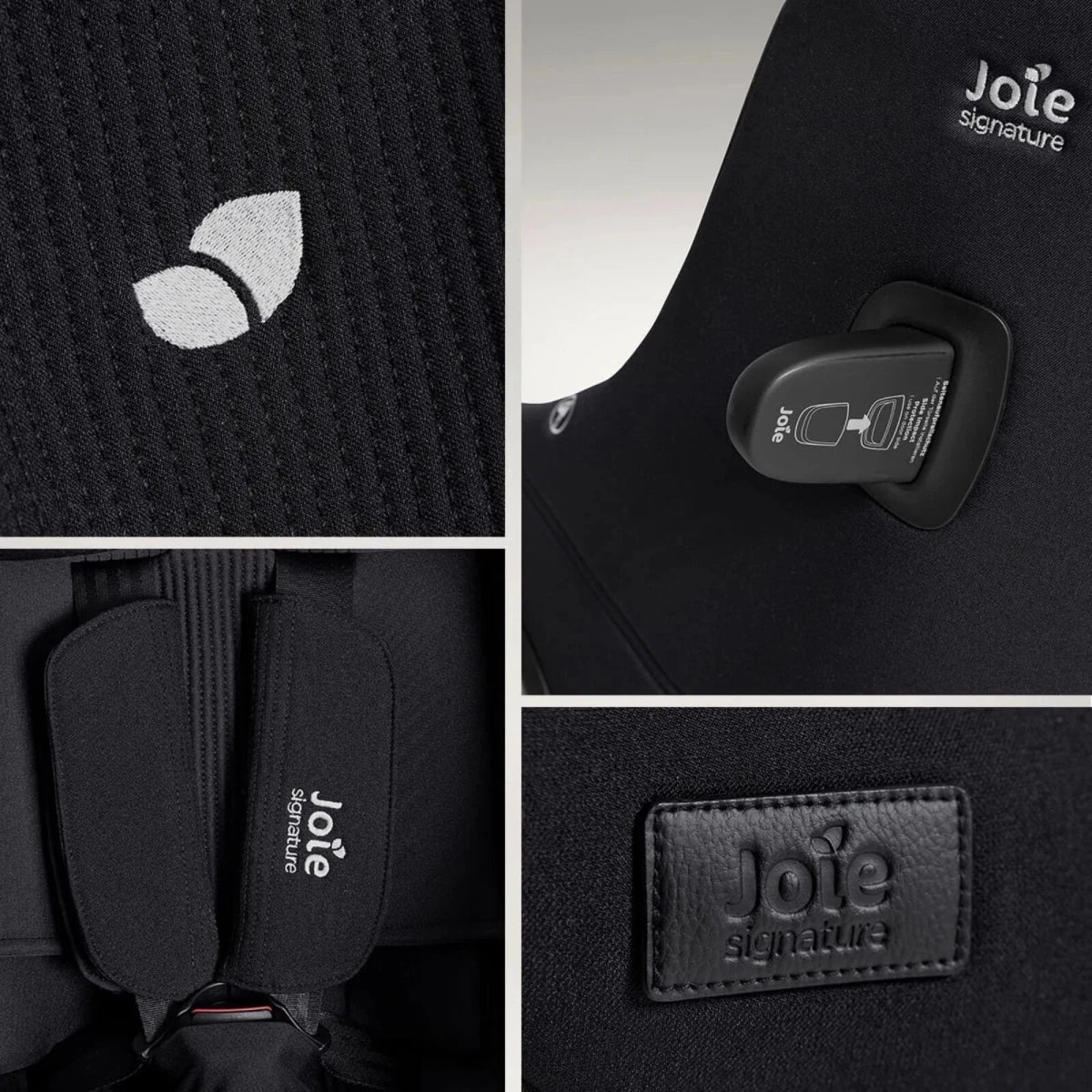 Joie i-Harbour E Signature Car Seat - Eclipse