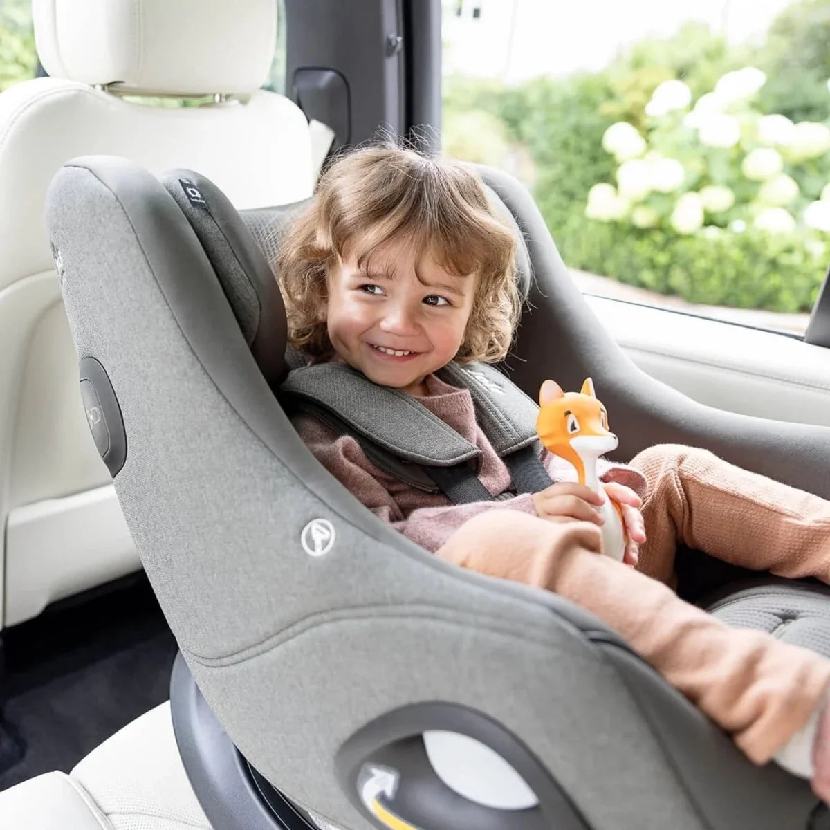 Joie i-Harbour E Signature Car Seat - Eclipse