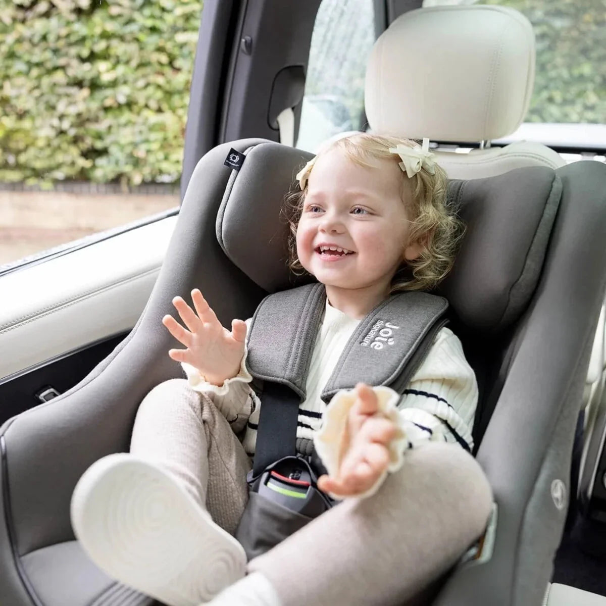 Joie i-Harbour E Signature Car Seat - Eclipse