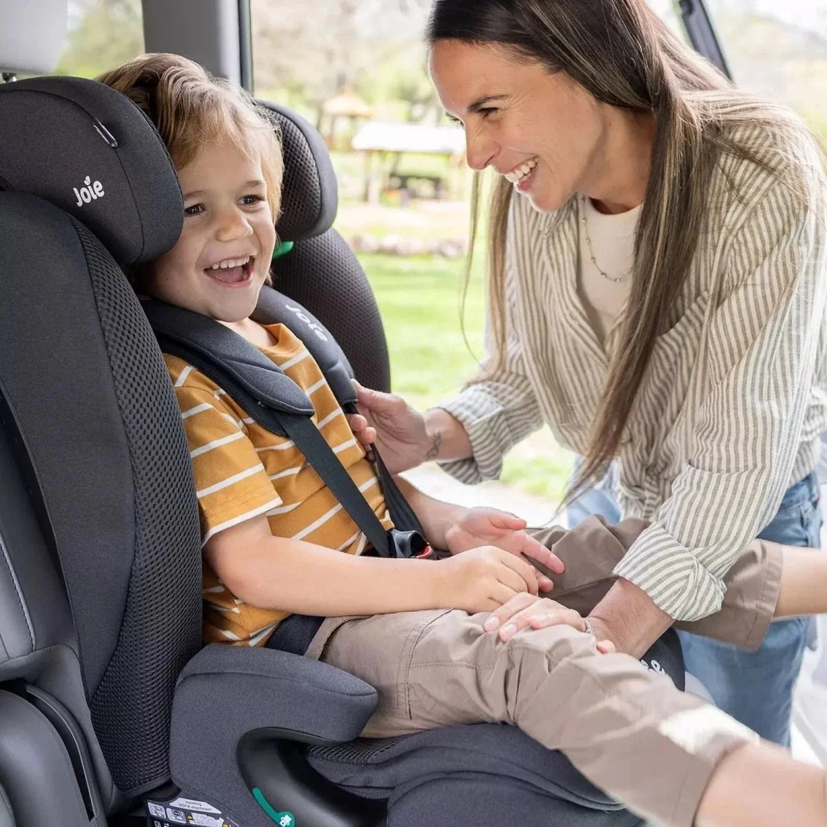 Joie i-Irvana Max Car Seat - Mercury