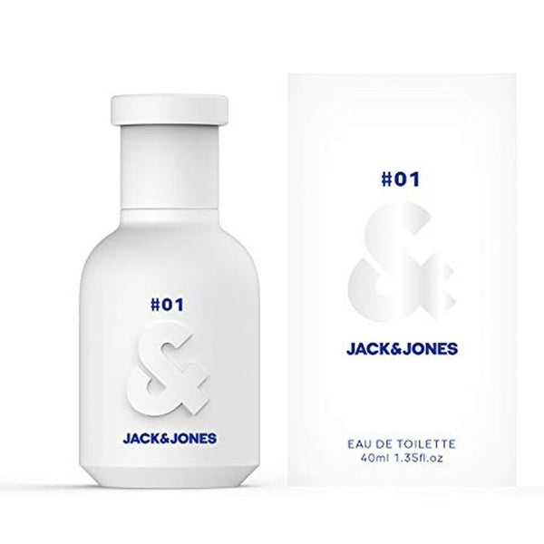 Jack & Jones No. 1 Eau de Toilette 40ml Spray