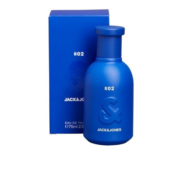 Jack & Jones No. 2 Eau de Toilette 75ml Spray