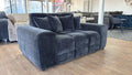 Jacob Ribbed 2-Seater Sofa