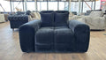 Jacob Ribbed Armchair