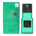 Jacques Bogart One Man Show Emerald Edition Eau de Toilette 100ml Spray