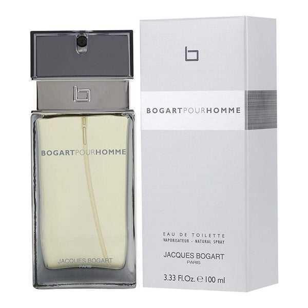 Jacques Bogart Pour Homme Eau De Toilette 100ml Spray