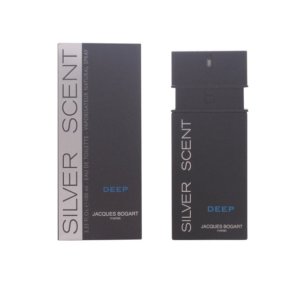 Jacques Bogart Silver Scent Deep Eau de Toilette 100ml Spray