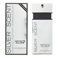 Jacques Bogart Silver Scent Infinite Silver Eau de Toilette 100ml Spray