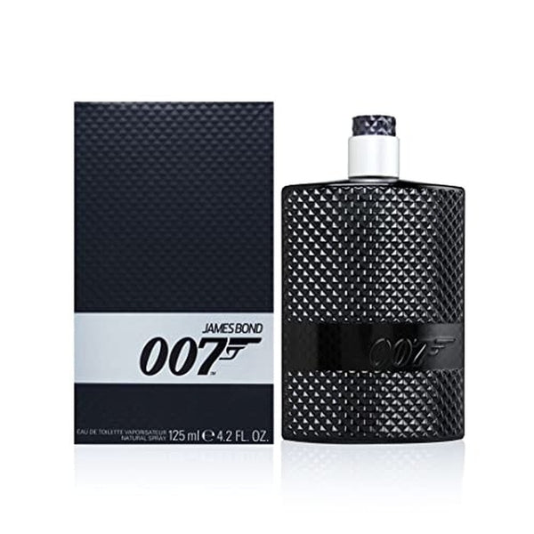 James Bond 007 Eau de Toilette 125ml Spray
