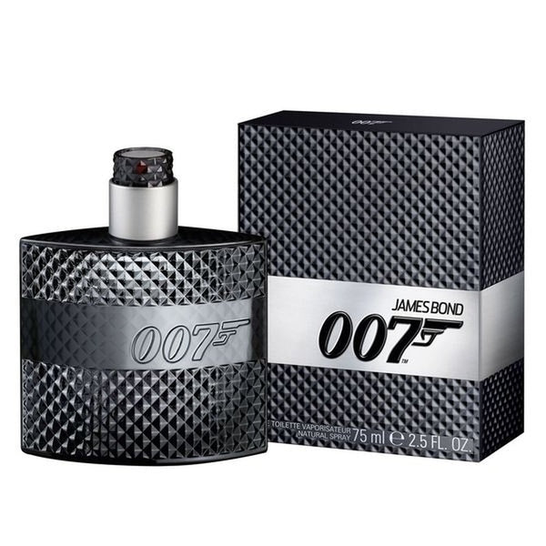 James Bond 007 Eau de Toilette 75ml Spray