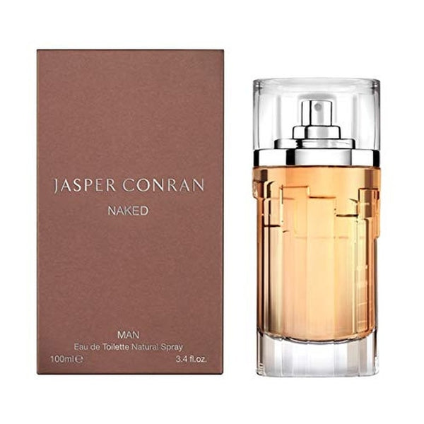 Jasper Conran Naked Man Eau de Toilette 100ml Spray