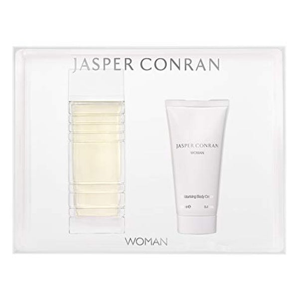 Jasper Conran Woman Gift Set 100ml EDP + 100ml Body Cream