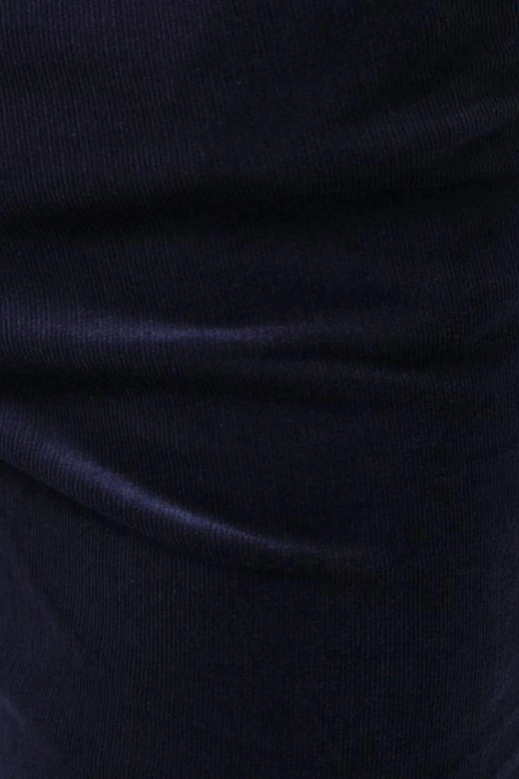 Jayelyn Babycord Flared Trouser - Navy