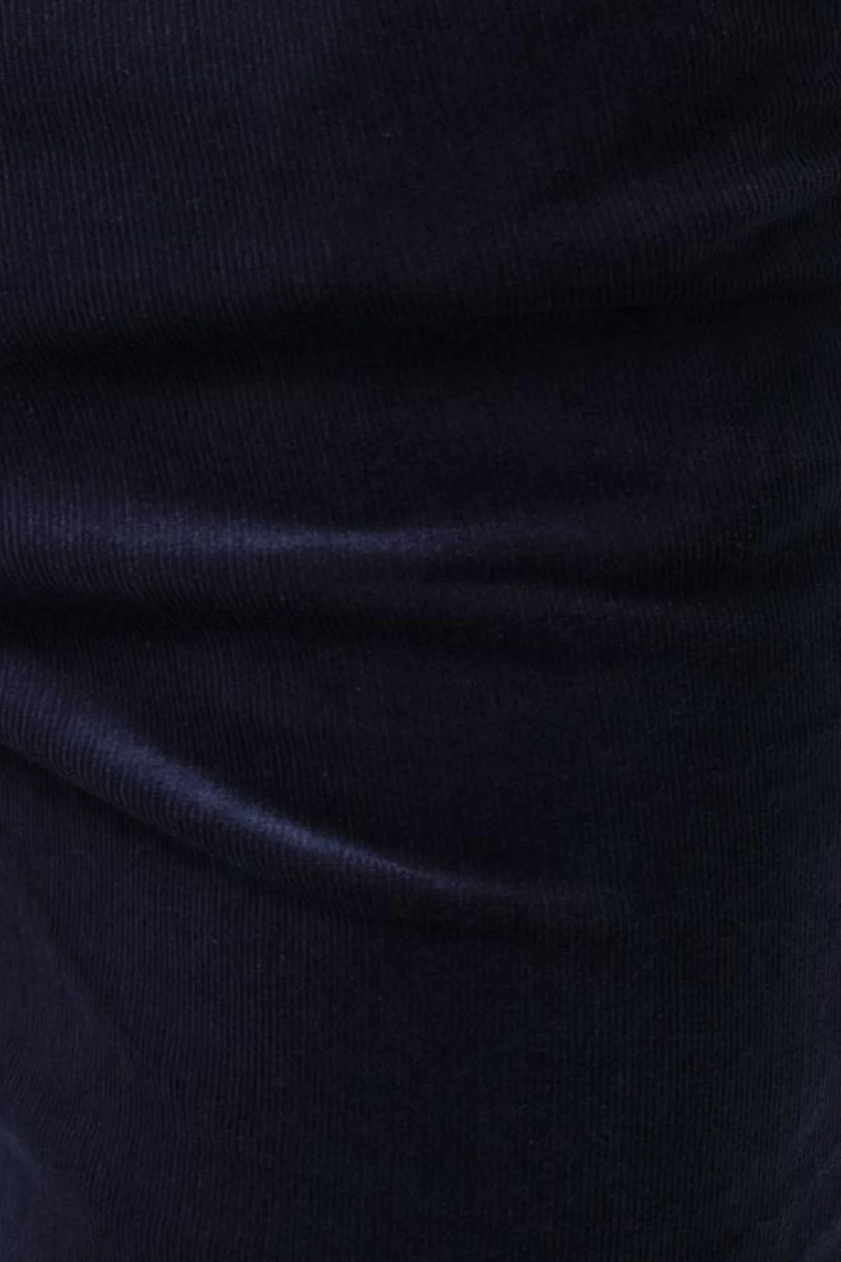 Jayelyn Babycord Flared Trouser - Navy