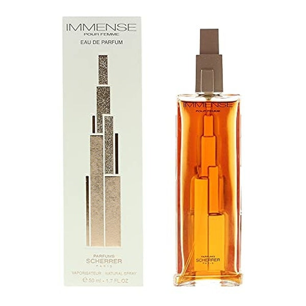 Jean-Louis Scherrer Immense Pour Femme Eau de Parfum 50ml Spray