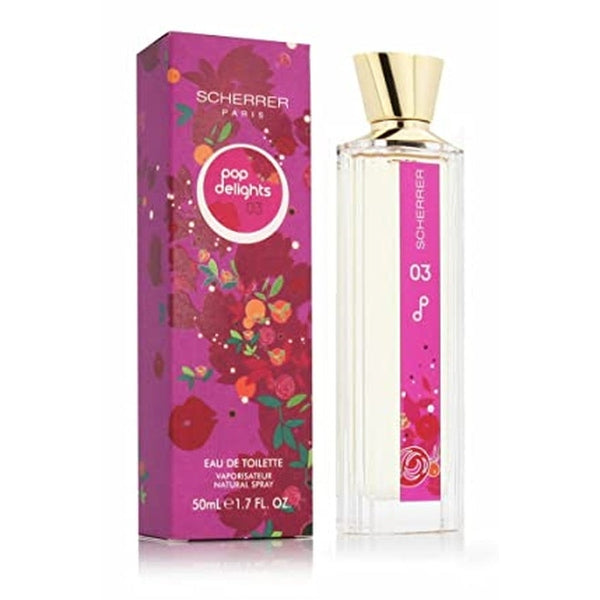 Jean-Louis Scherrer Pop Delights 03 Eau de Toilette 50ml Spray