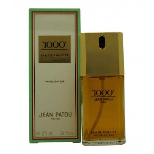 Jean Patou 1000 Eau de Toilette 25ml Spray