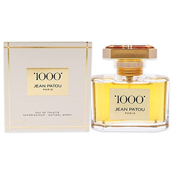 Jean Patou 1000 Eau de Toilette 50ml Spray