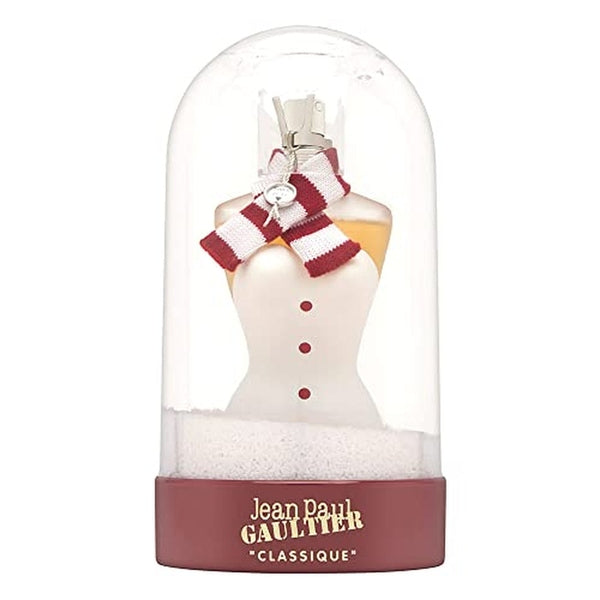 Jean Paul Gaultier Classique 2019 Snowglobe Collectors Edition Eau de Toilette 100ml Spray