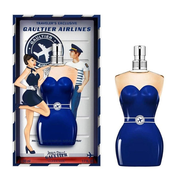 Jean Paul Gaultier Classique Eau de Parfum Gaultier Airlines Eau de Parfum 50ml Spray