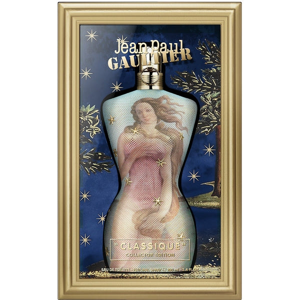 Jean Paul Gaultier Classique Eau de Toilette 100ml Spray - Christmas 2024 Collector Edition