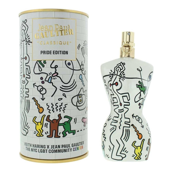 Jean Paul Gaultier Classique Pride 2024 Eau de Toilette 100ml Spray