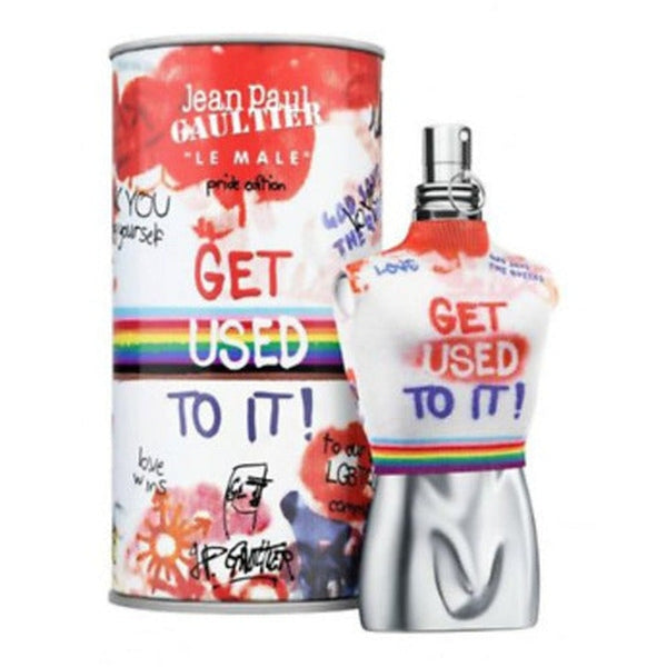 Jean Paul Gaultier Classique Pride Edition 2023 Eau de Toilette 125ml Spray