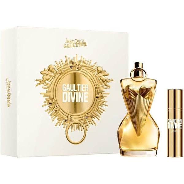 Jean Paul Gaultier Divine Gift Set 100ml EDP + 10ml EDP