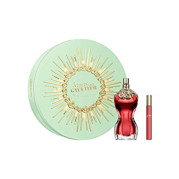 Jean Paul Gaultier La Belle Gift Set 100ml EDP + 10ml EDP