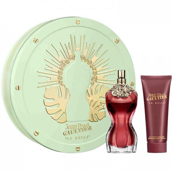 Jean Paul Gaultier La Belle Gift Set 100ml EDP + 75ml Body Lotion