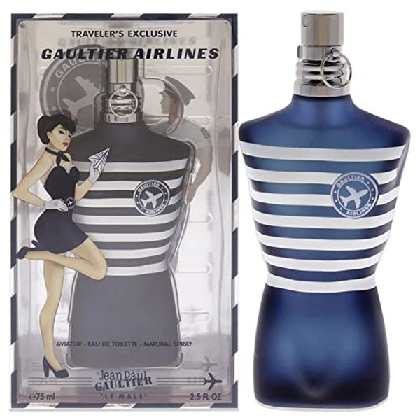Jean Paul Gaultier Le Male Airlines Eau de Toilette 75ml Spray