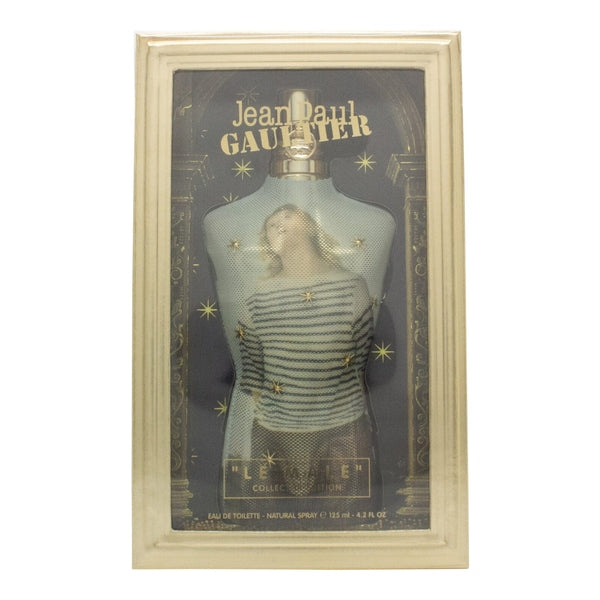 Jean Paul Gaultier Le Male Eau de Toilette 125ml Spray - Christmas 2024 Collector Edition