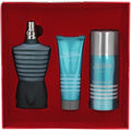 Jean Paul Gaultier Le Male Gift Set 125ml EDT + 75ml Shower Gel + 150ml Deodorant Spray