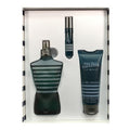 Jean Paul Gaultier Le Male Gift Set 125ml EDT + 75ml All-Over Shower Gel + 10ml EDT Mini