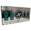 Jean Paul Gaultier Le Male Gift Set 2 x 7ml EDT + 2 x 7ml Le Beau