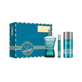 Jean Paul Gaultier Le Male Gift Set 75ml EDT + 10ml EDT + 150ml Deodorant Spray