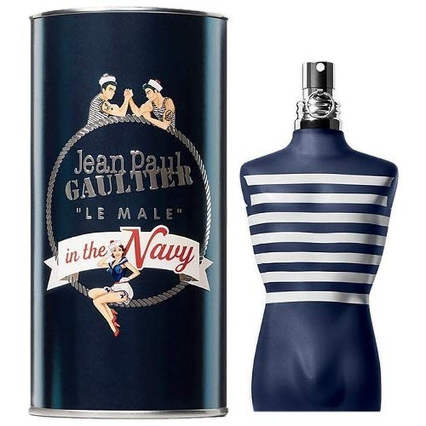 Jean Paul Gaultier Le Male In the Navy Eau de Toilette 200ml Spray