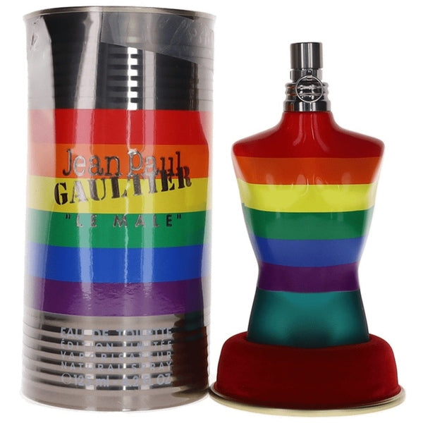 Jean Paul Gaultier Le Male Pride Collector Eau de Toilette 125ml Spray